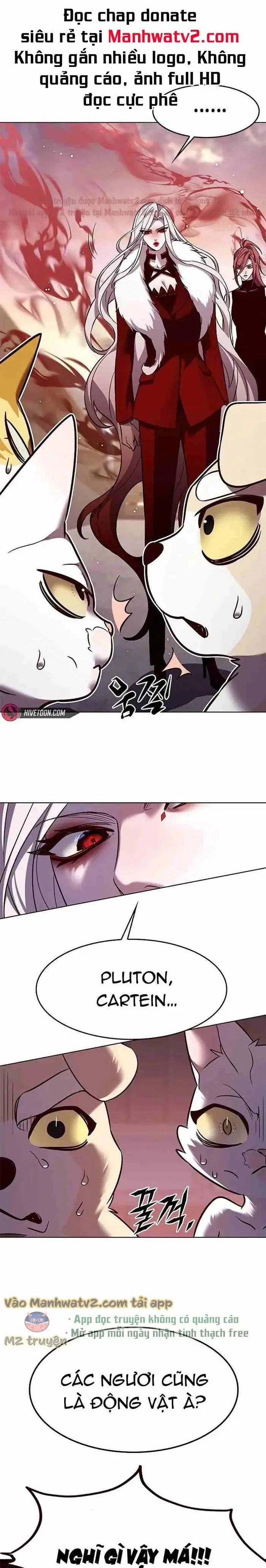 Cô Dâu Của Sói Trắng Chapter 306 - Trang 2