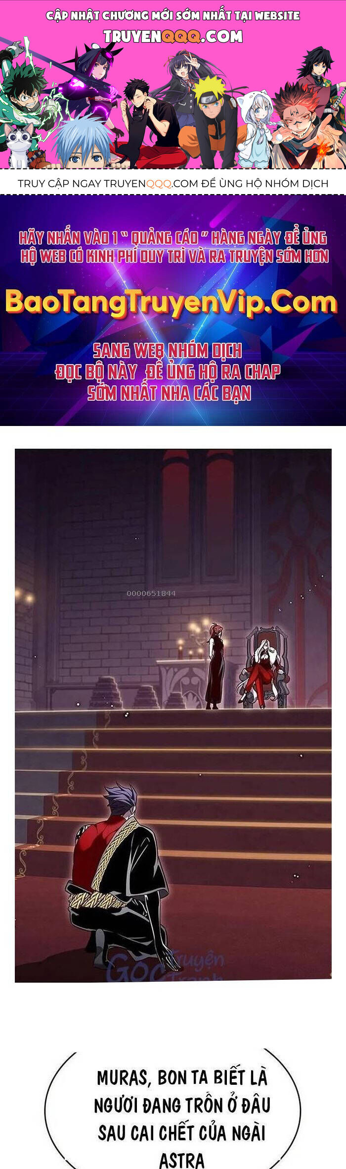 Cô Dâu Của Sói Trắng Chapter 308 - Trang 2