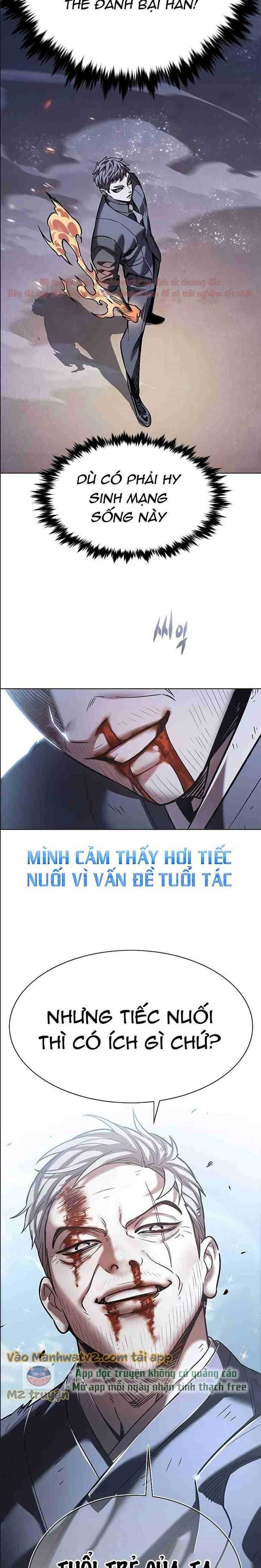 Cô Dâu Của Sói Trắng Chapter 310.5 - Trang 2
