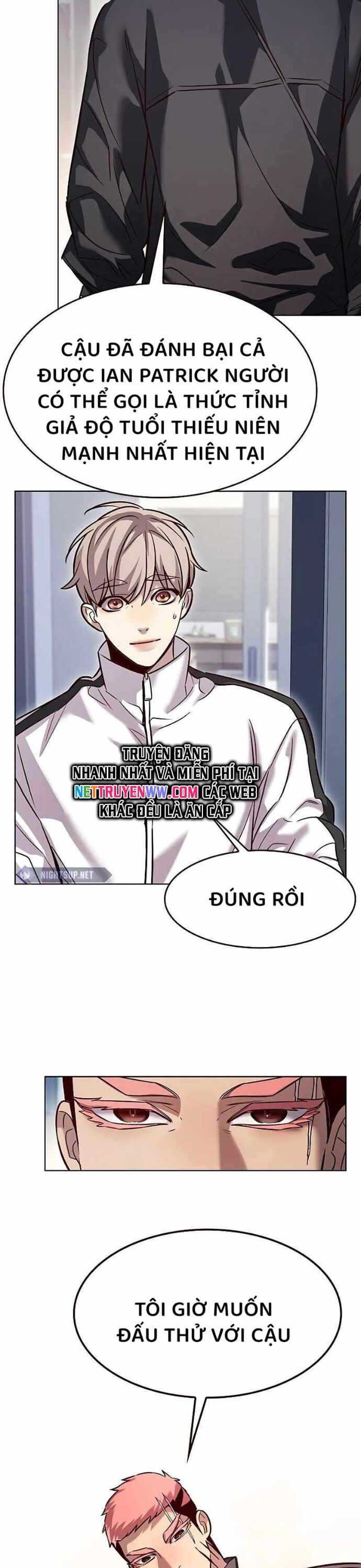 Cô Dâu Của Sói Trắng Chapter 324 - Trang 2