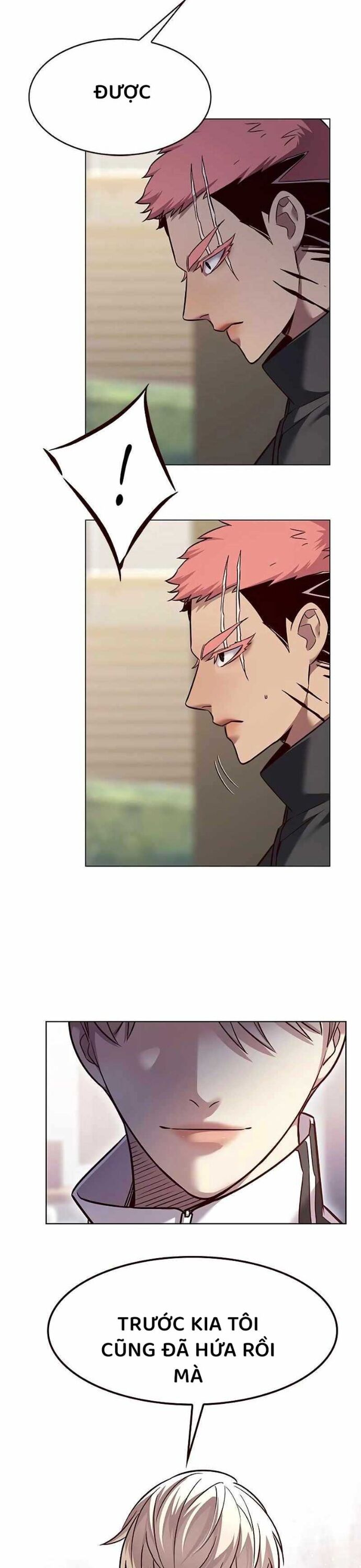 Cô Dâu Của Sói Trắng Chapter 324 - Trang 2