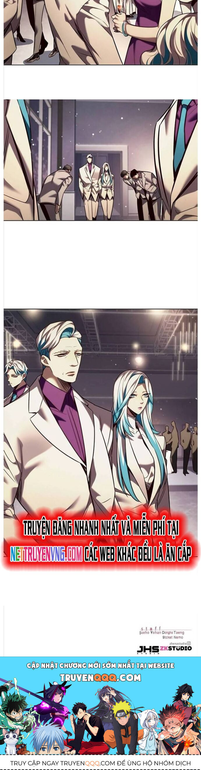 Cô Dâu Của Sói Trắng Chapter 338 - Trang 2