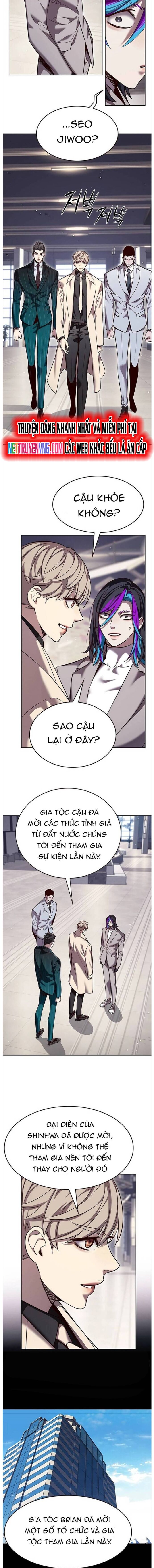 Cô Dâu Của Sói Trắng Chapter 338 - Trang 2
