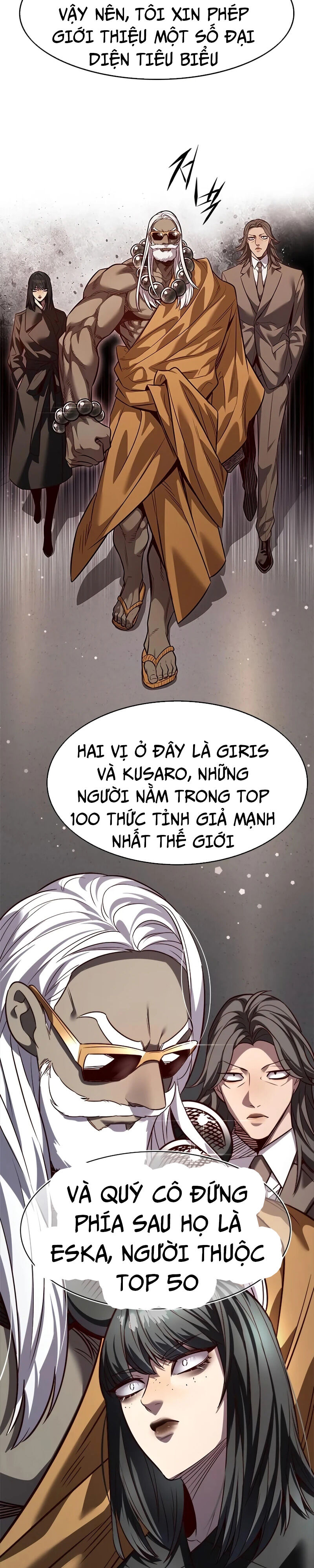 Cô Dâu Của Sói Trắng Chapter 339 - Trang 2