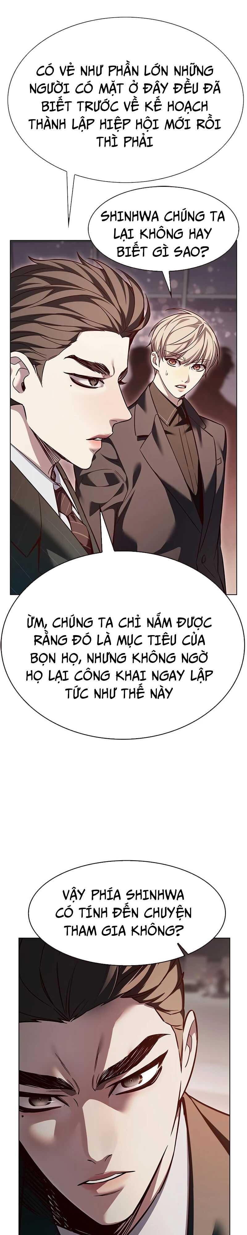 Cô Dâu Của Sói Trắng Chapter 339 - Trang 2