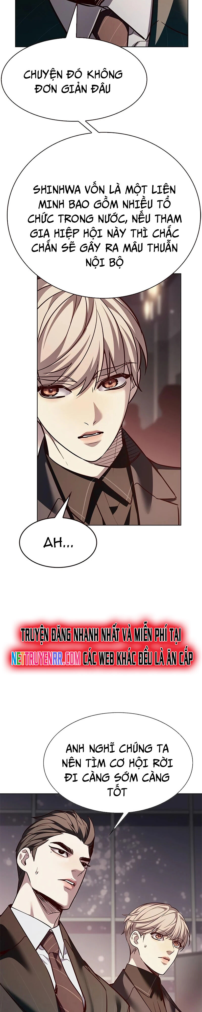 Cô Dâu Của Sói Trắng Chapter 339 - Trang 2
