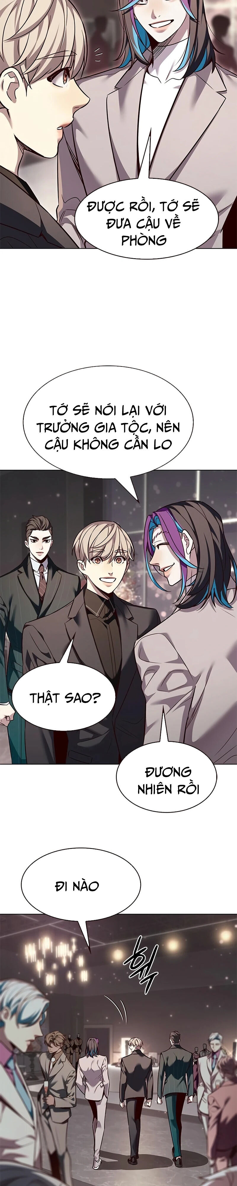 Cô Dâu Của Sói Trắng Chapter 339 - Trang 2