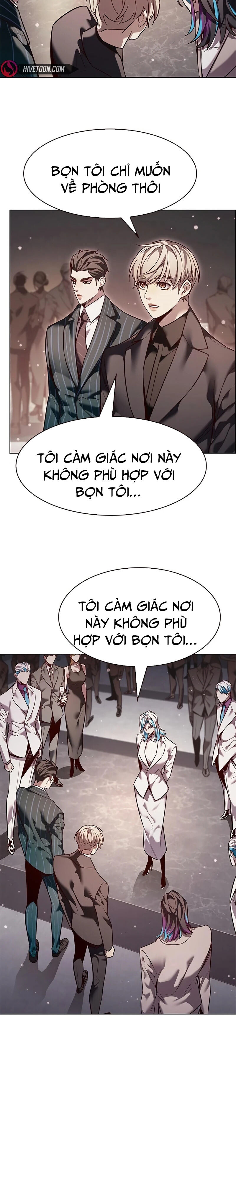 Cô Dâu Của Sói Trắng Chapter 339 - Trang 2