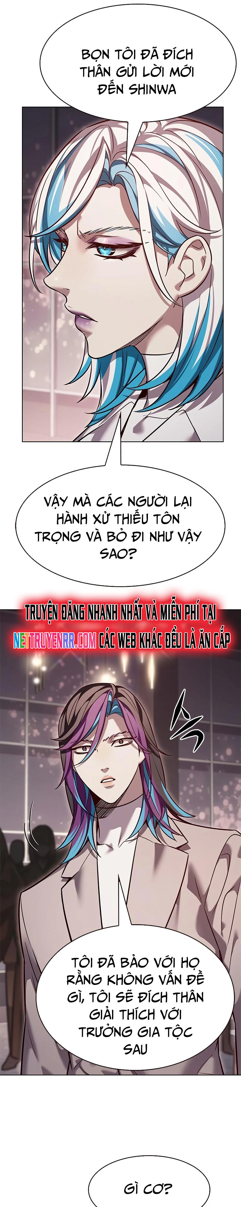 Cô Dâu Của Sói Trắng Chapter 339 - Trang 2