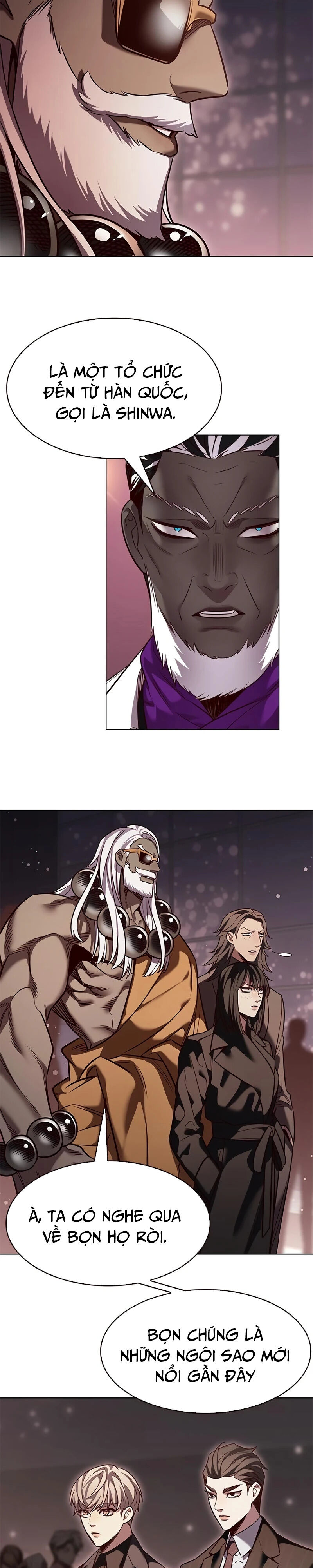 Cô Dâu Của Sói Trắng Chapter 339 - Trang 2