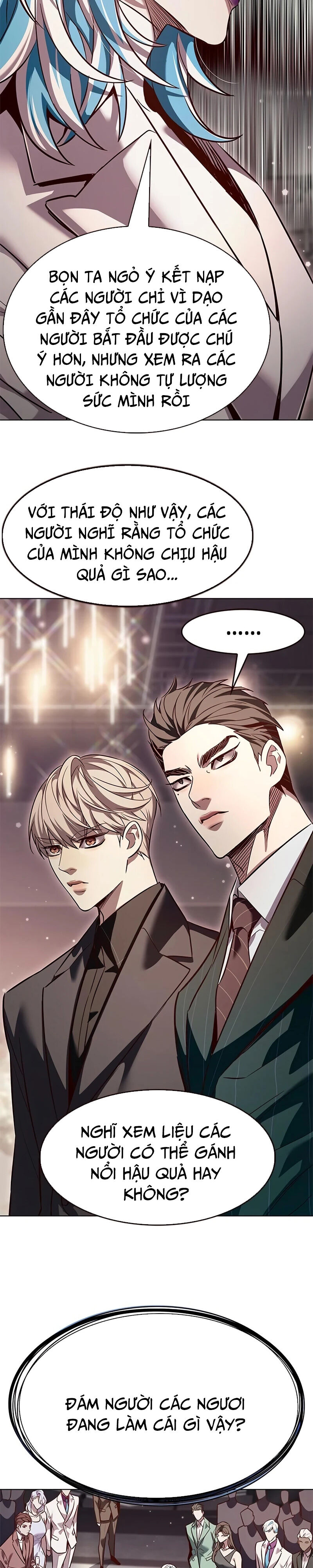 Cô Dâu Của Sói Trắng Chapter 339 - Trang 2