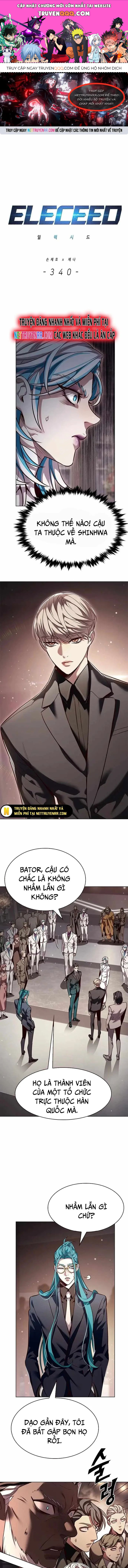 Cô Dâu Của Sói Trắng Chapter 340 - Trang 2