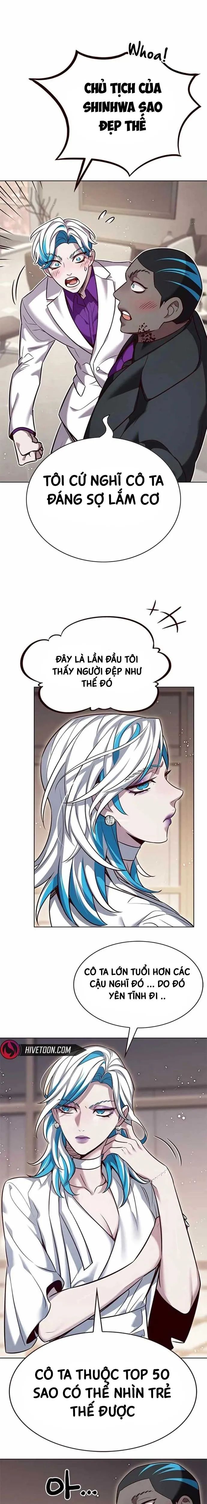 Cô Dâu Của Sói Trắng Chapter 341 - Trang 2