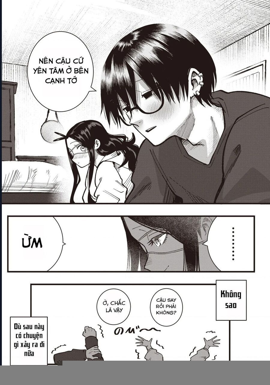 Tớ Không Thể Chạm Vào Cậu Được Nữa ~ Mou Furenai Kimi Chapter 65.5 - Trang 2