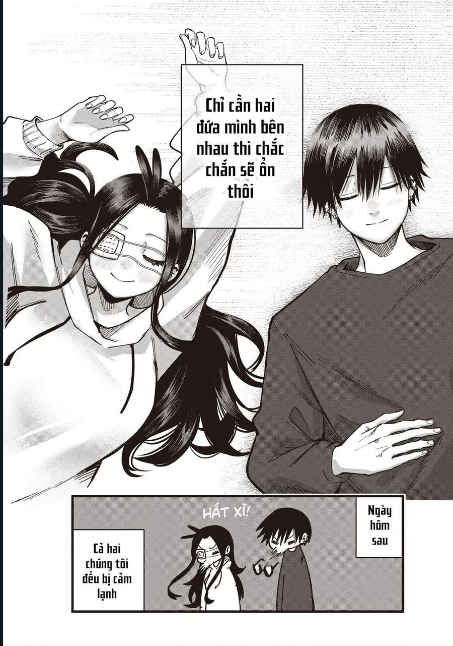 Tớ Không Thể Chạm Vào Cậu Được Nữa ~ Mou Furenai Kimi Chapter 65.5 - Trang 2