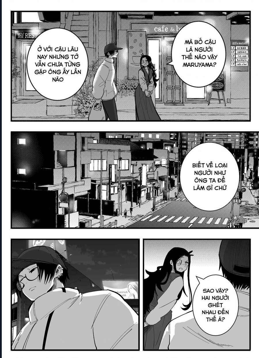 Tớ Không Thể Chạm Vào Cậu Được Nữa ~ Mou Furenai Kimi Chapter 67 - Trang 2