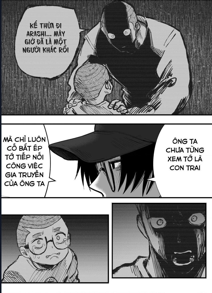 Tớ Không Thể Chạm Vào Cậu Được Nữa ~ Mou Furenai Kimi Chapter 67 - Trang 2