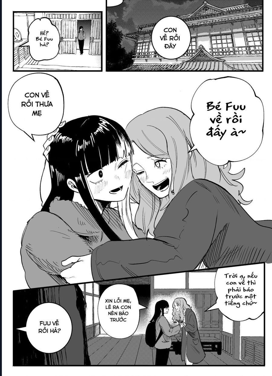 Tớ Không Thể Chạm Vào Cậu Được Nữa ~ Mou Furenai Kimi Chapter 67 - Trang 2
