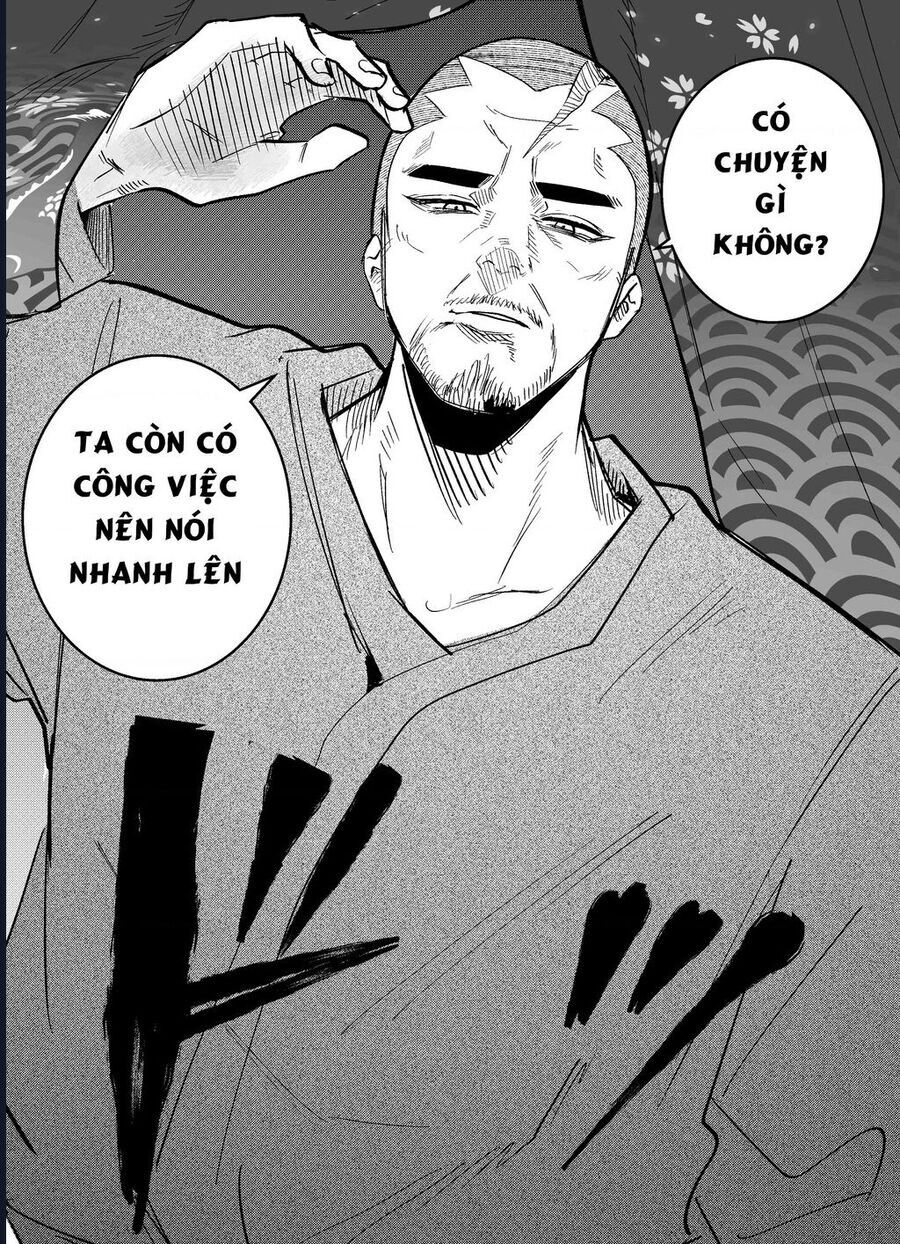 Tớ Không Thể Chạm Vào Cậu Được Nữa ~ Mou Furenai Kimi Chapter 67 - Trang 2