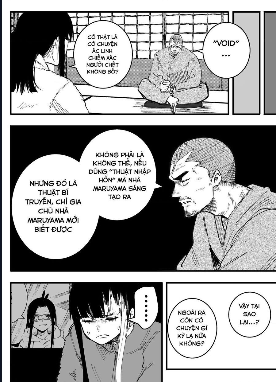 Tớ Không Thể Chạm Vào Cậu Được Nữa ~ Mou Furenai Kimi Chapter 67 - Trang 2
