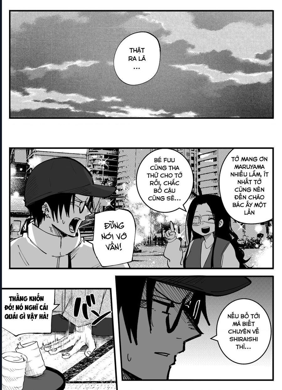 Tớ Không Thể Chạm Vào Cậu Được Nữa ~ Mou Furenai Kimi Chapter 67 - Trang 2