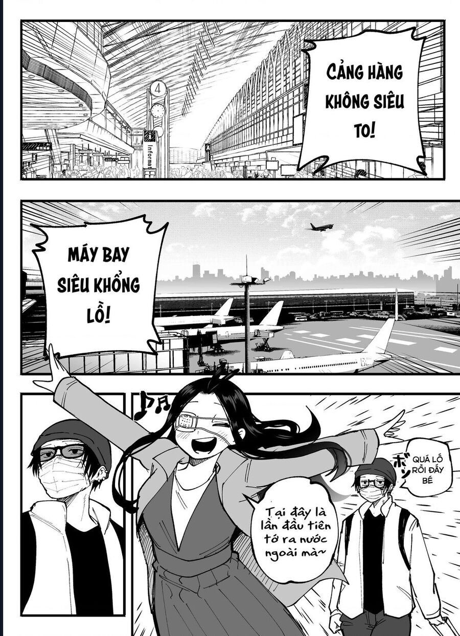 Tớ Không Thể Chạm Vào Cậu Được Nữa ~ Mou Furenai Kimi Chapter 70 - Trang 2