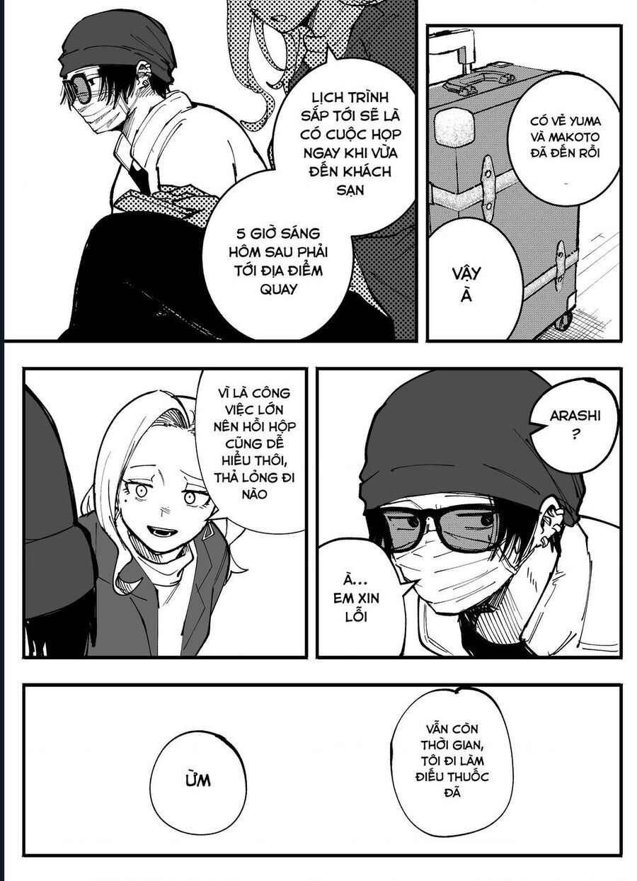 Tớ Không Thể Chạm Vào Cậu Được Nữa ~ Mou Furenai Kimi Chapter 70 - Trang 2