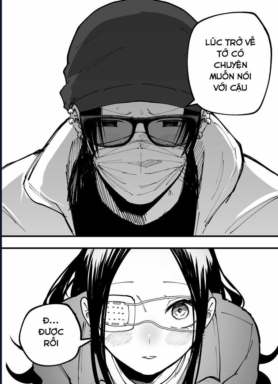 Tớ Không Thể Chạm Vào Cậu Được Nữa ~ Mou Furenai Kimi Chapter 70 - Trang 2