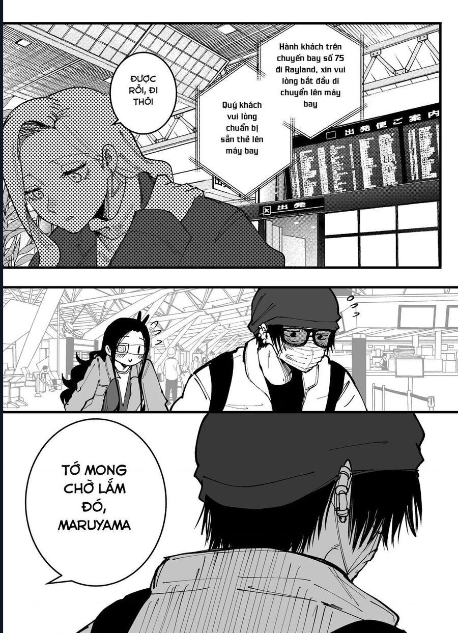 Tớ Không Thể Chạm Vào Cậu Được Nữa ~ Mou Furenai Kimi Chapter 70 - Trang 2