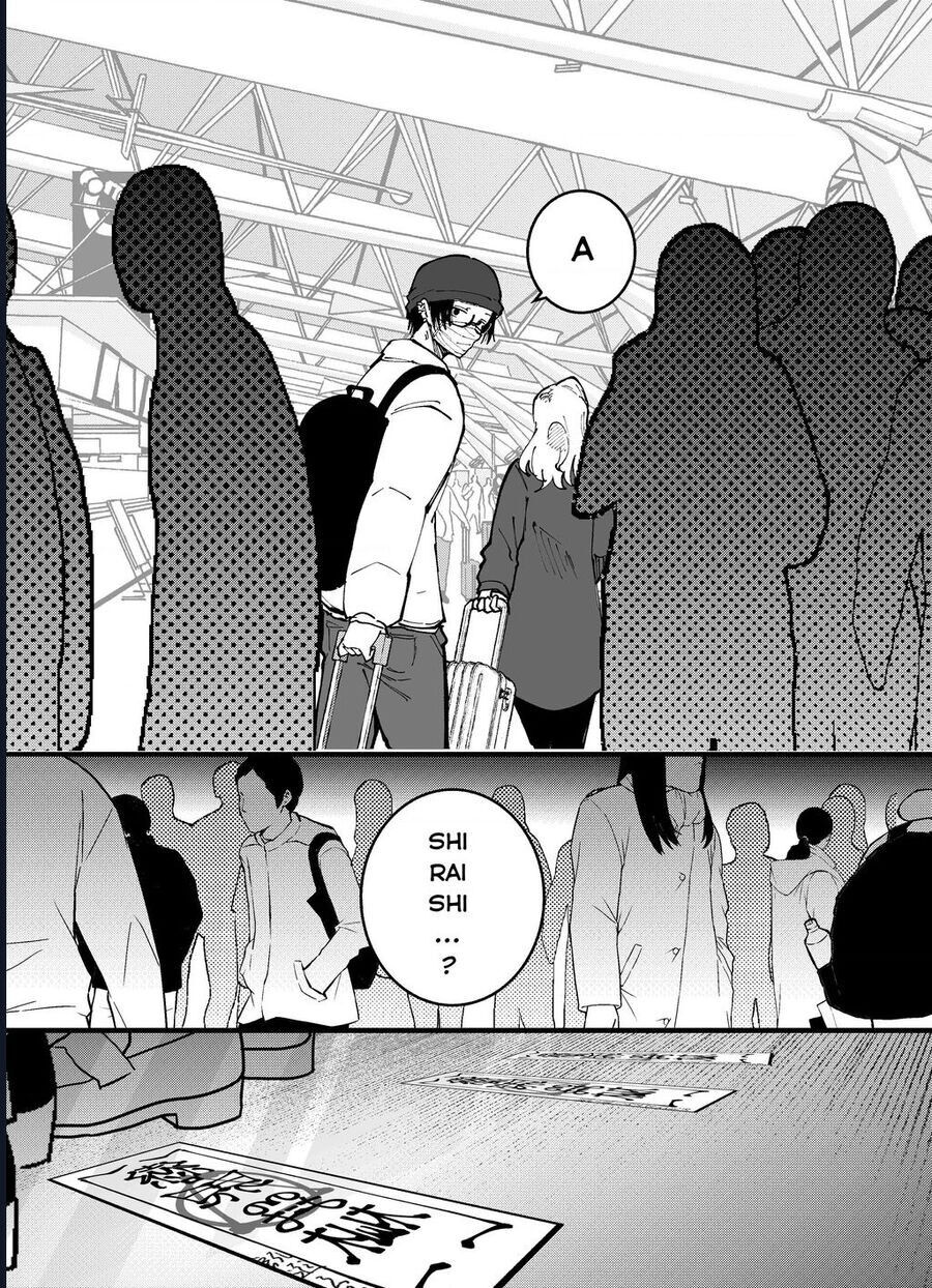 Tớ Không Thể Chạm Vào Cậu Được Nữa ~ Mou Furenai Kimi Chapter 70 - Trang 2