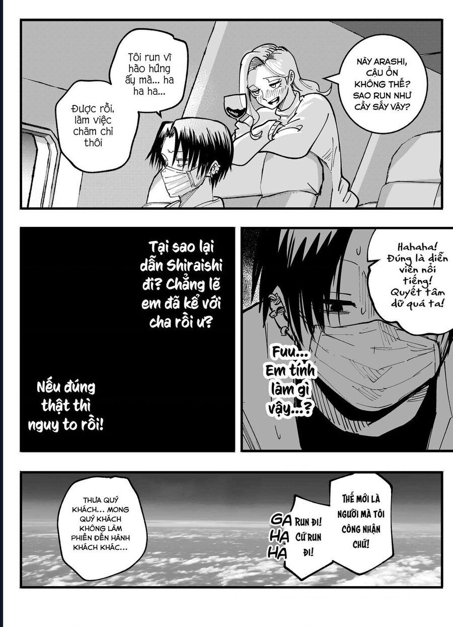 Tớ Không Thể Chạm Vào Cậu Được Nữa ~ Mou Furenai Kimi Chapter 71 - Trang 2