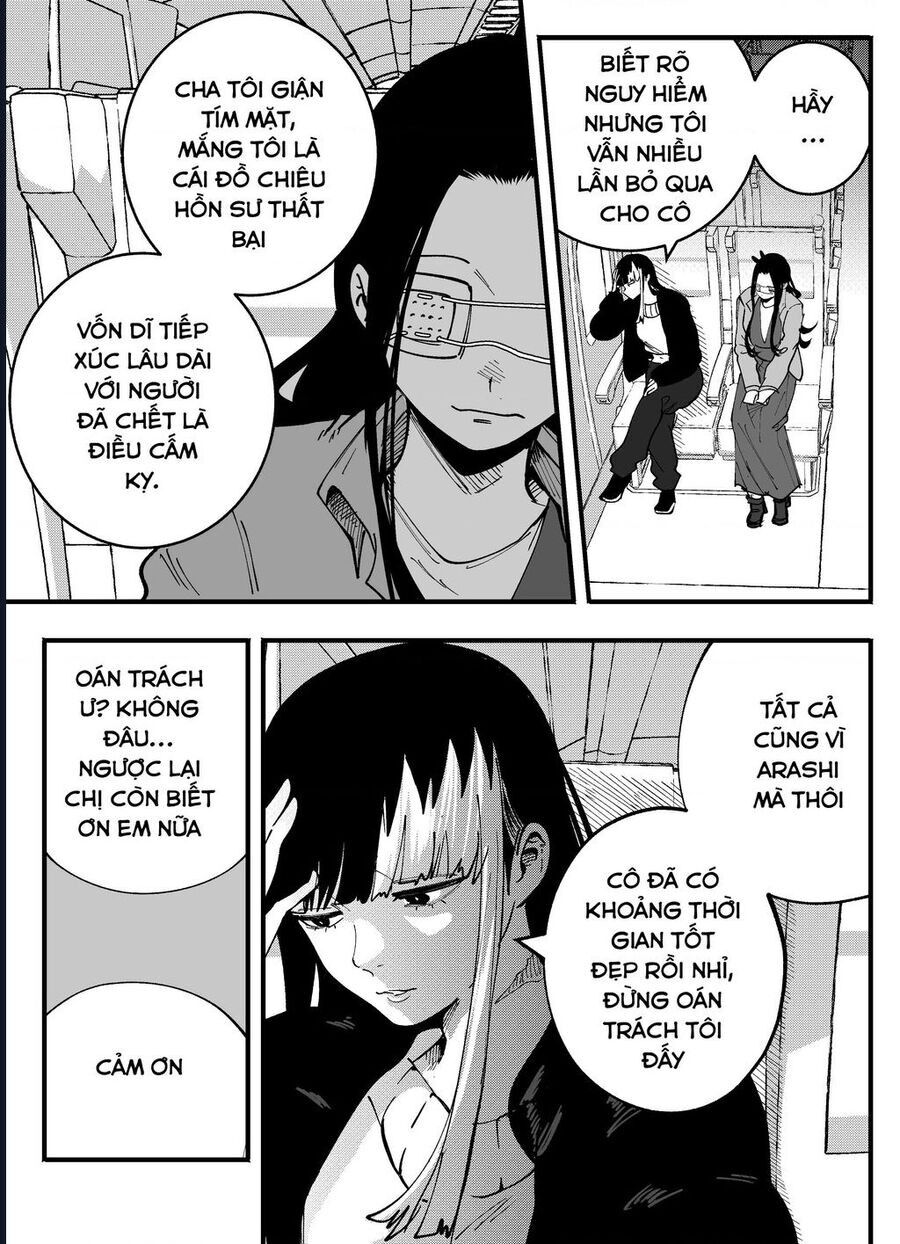 Tớ Không Thể Chạm Vào Cậu Được Nữa ~ Mou Furenai Kimi Chapter 71 - Trang 2