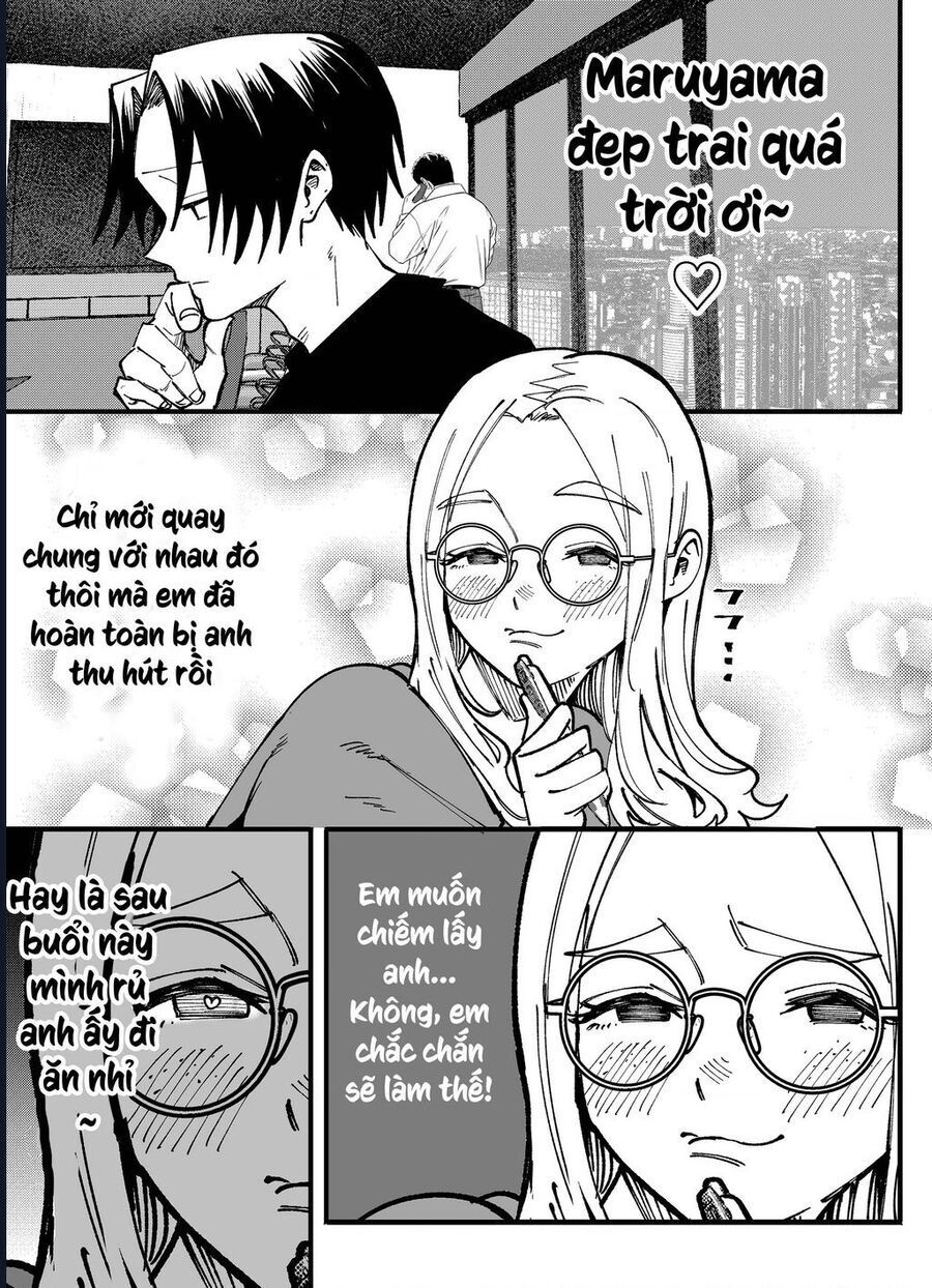 Tớ Không Thể Chạm Vào Cậu Được Nữa ~ Mou Furenai Kimi Chapter 72 - Trang 2