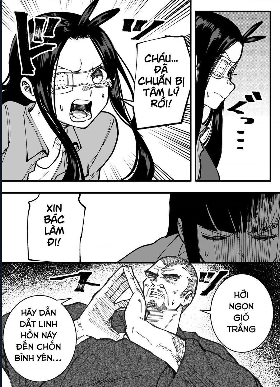 Tớ Không Thể Chạm Vào Cậu Được Nữa ~ Mou Furenai Kimi Chapter 74 - Trang 2