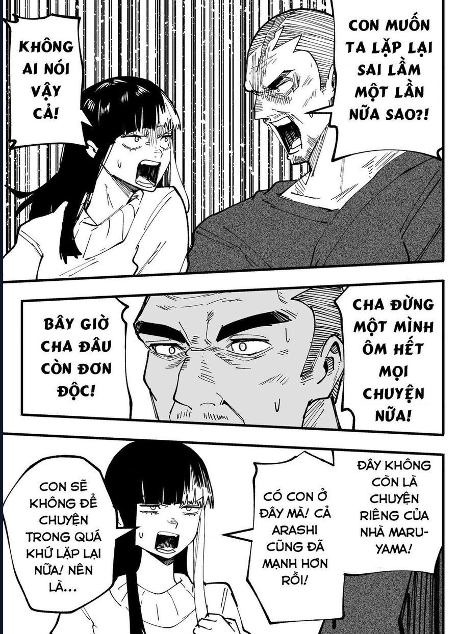 Tớ Không Thể Chạm Vào Cậu Được Nữa ~ Mou Furenai Kimi Chapter 74 - Trang 2