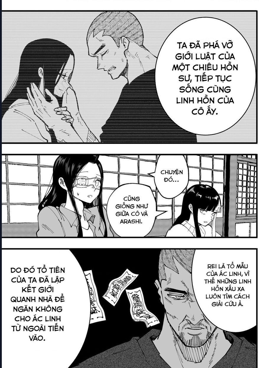 Tớ Không Thể Chạm Vào Cậu Được Nữa ~ Mou Furenai Kimi Chapter 74 - Trang 2