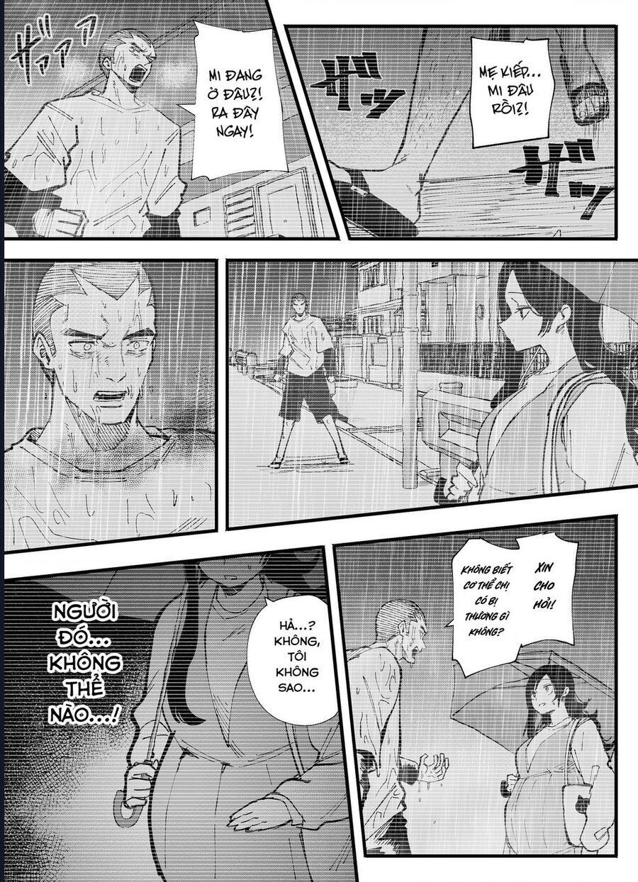 Tớ Không Thể Chạm Vào Cậu Được Nữa ~ Mou Furenai Kimi Chapter 74 - Trang 2