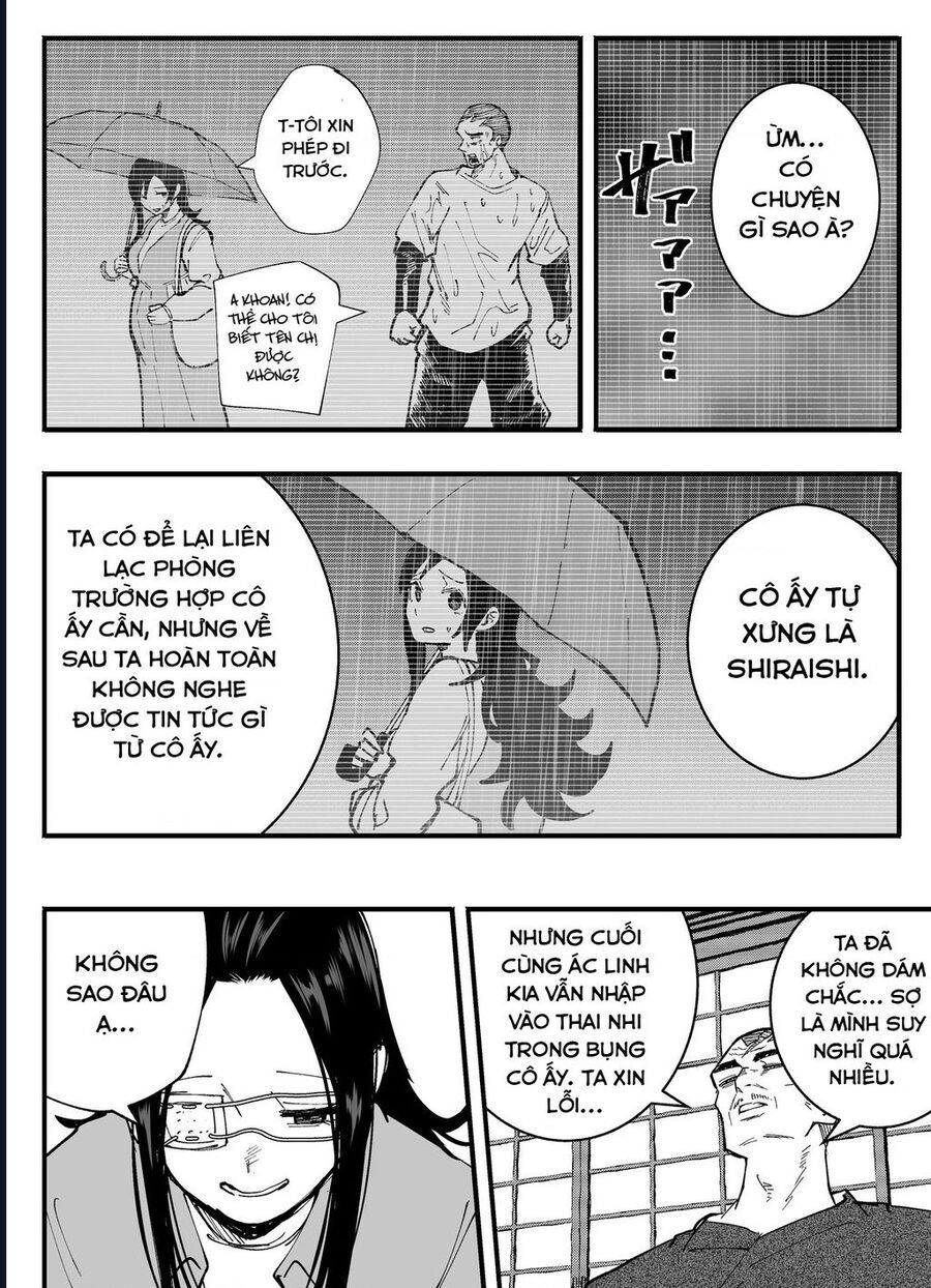 Tớ Không Thể Chạm Vào Cậu Được Nữa ~ Mou Furenai Kimi Chapter 74 - Trang 2