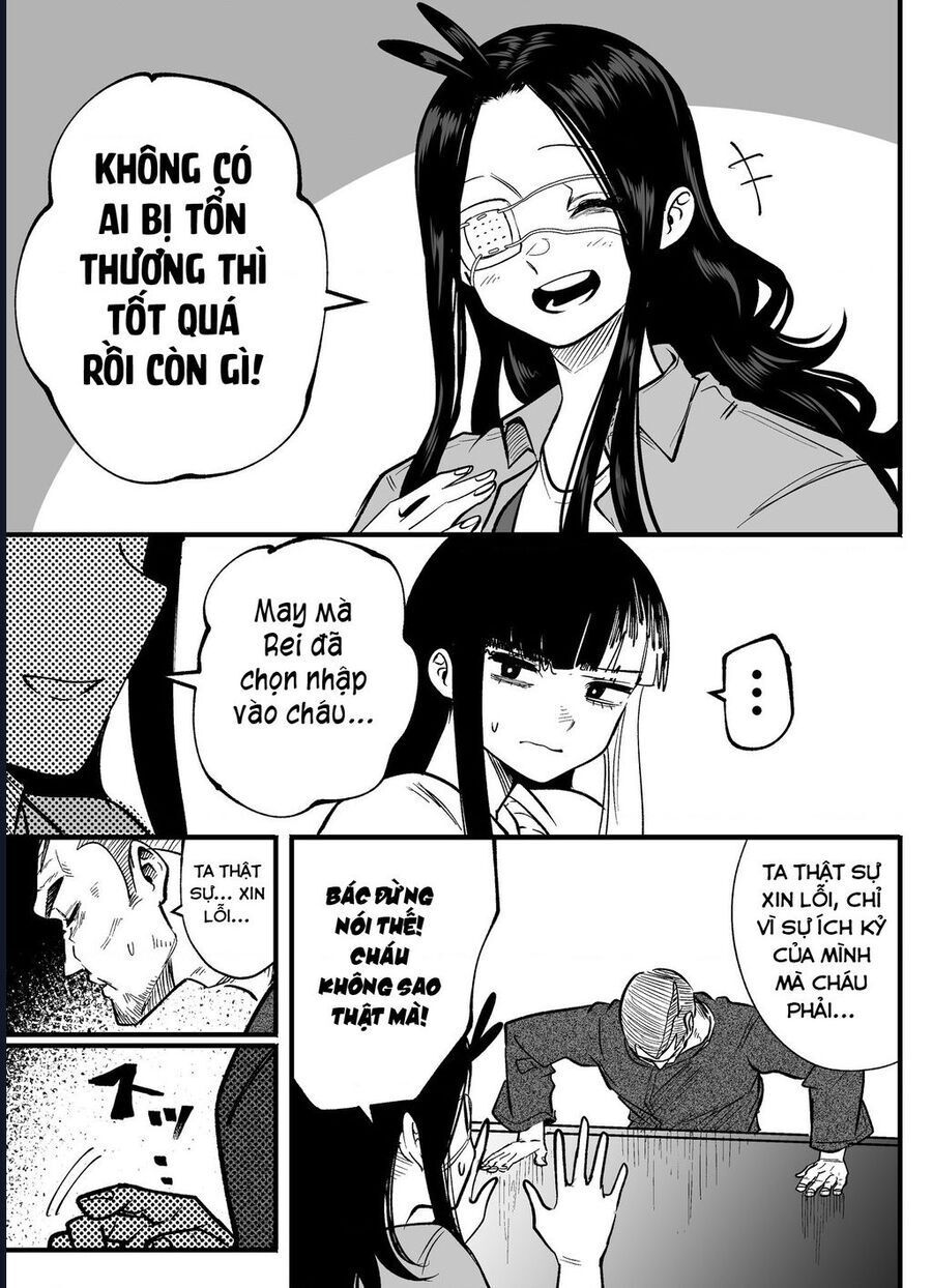 Tớ Không Thể Chạm Vào Cậu Được Nữa ~ Mou Furenai Kimi Chapter 74 - Trang 2