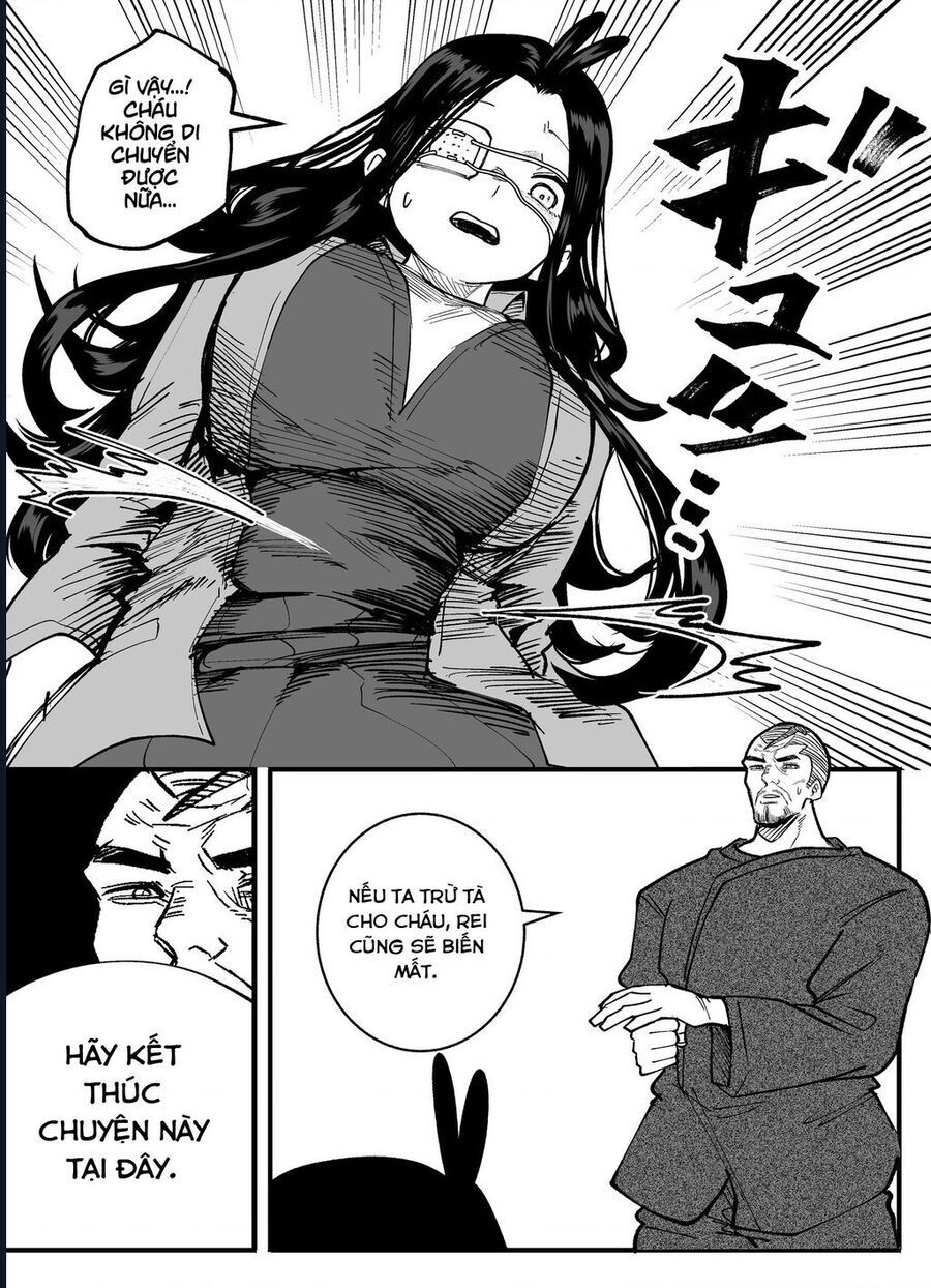 Tớ Không Thể Chạm Vào Cậu Được Nữa ~ Mou Furenai Kimi Chapter 74 - Trang 2