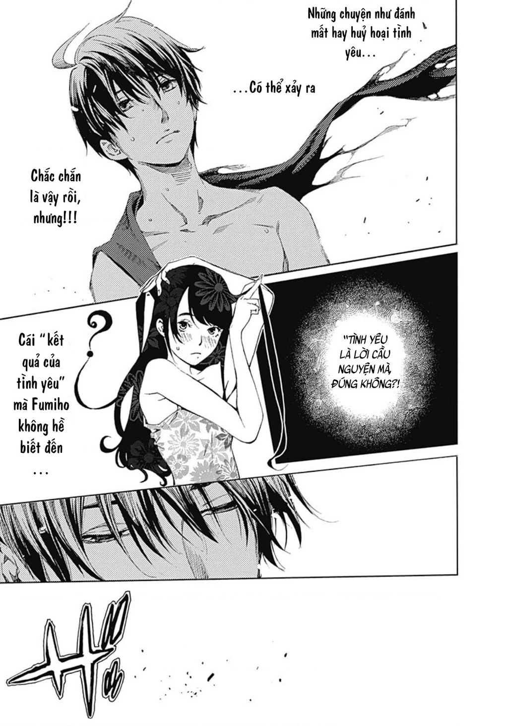 Biorg Trinity Chapter 30 - Trang 2