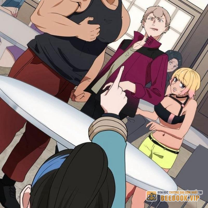 May Mắn Tối Đa Vô Địch Chapter 2 - Trang 2