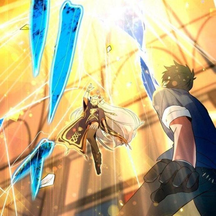 May Mắn Tối Đa Vô Địch Chapter 3 - Trang 2
