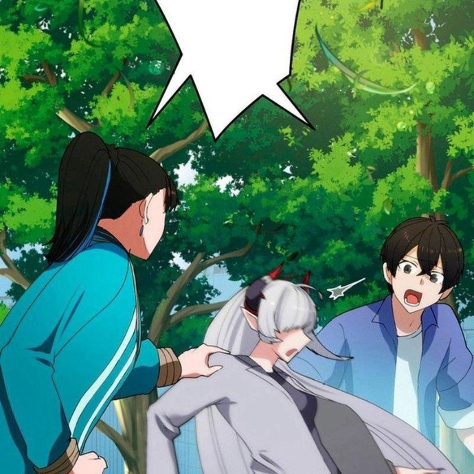 May Mắn Tối Đa Vô Địch Chapter 4 - Trang 2