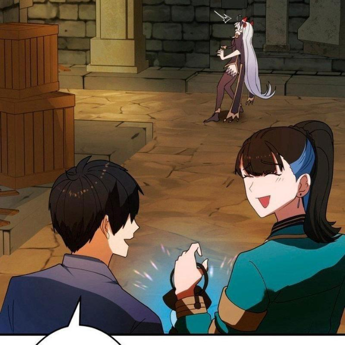May Mắn Tối Đa Vô Địch Chapter 4 - Trang 2