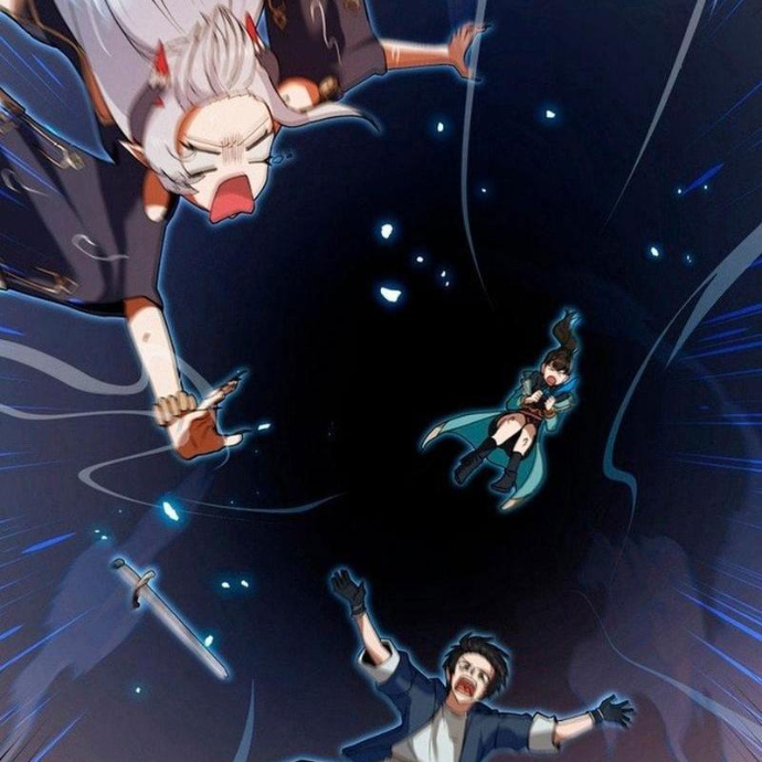 May Mắn Tối Đa Vô Địch Chapter 4 - Trang 2