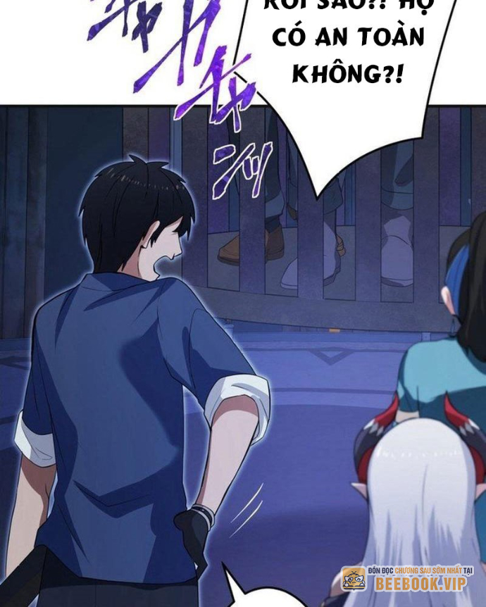 May Mắn Tối Đa Vô Địch Chapter 5 - Trang 2