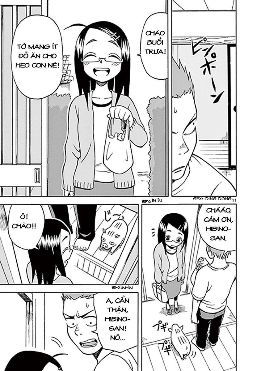 Em Gái Cương Thi – Kyoko Chapter 9 - Trang 2