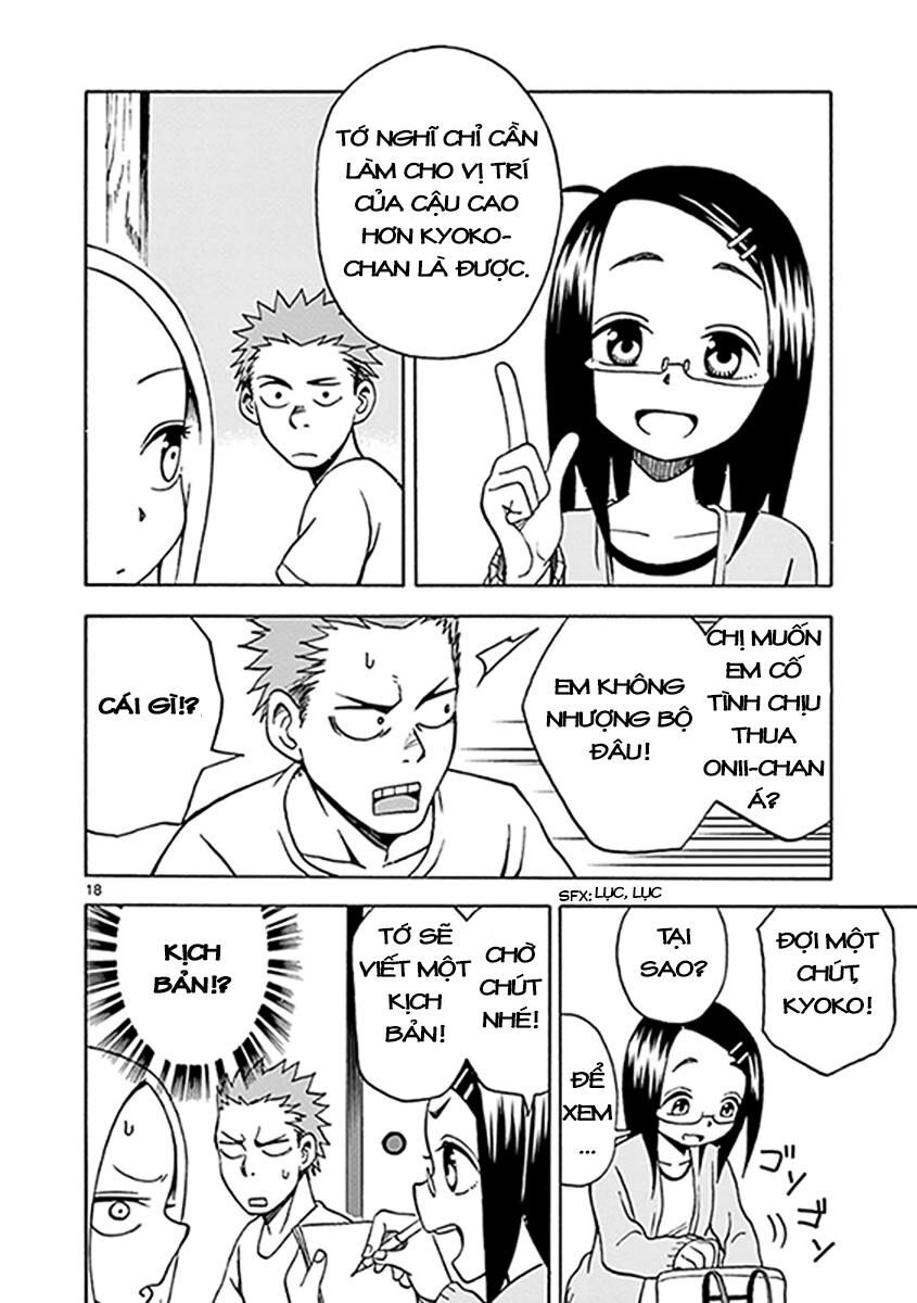 Em Gái Cương Thi – Kyoko Chapter 9 - Trang 2