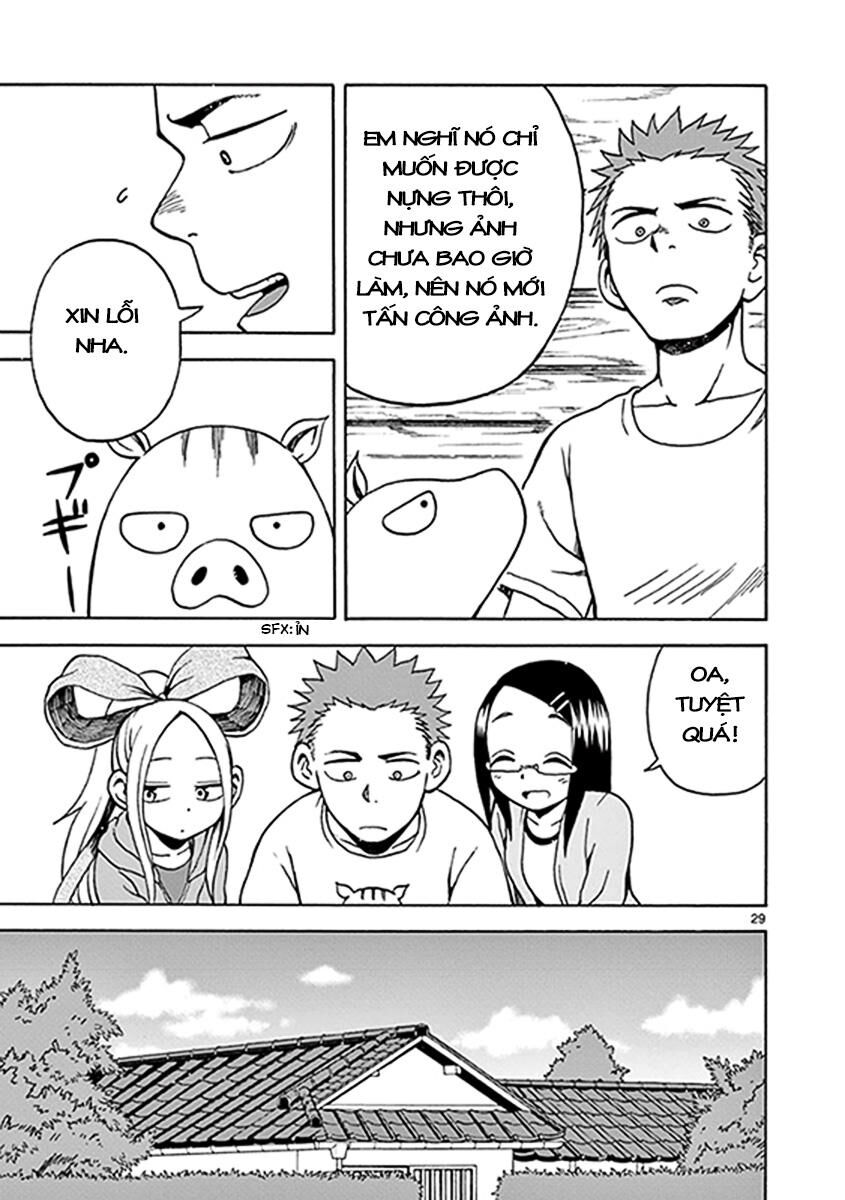 Em Gái Cương Thi – Kyoko Chapter 9 - Trang 2